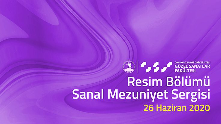 2020 Resim Bölümü Mezuniyet Sergisi