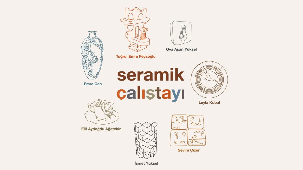 Seramik Çalıştayı Sergisi