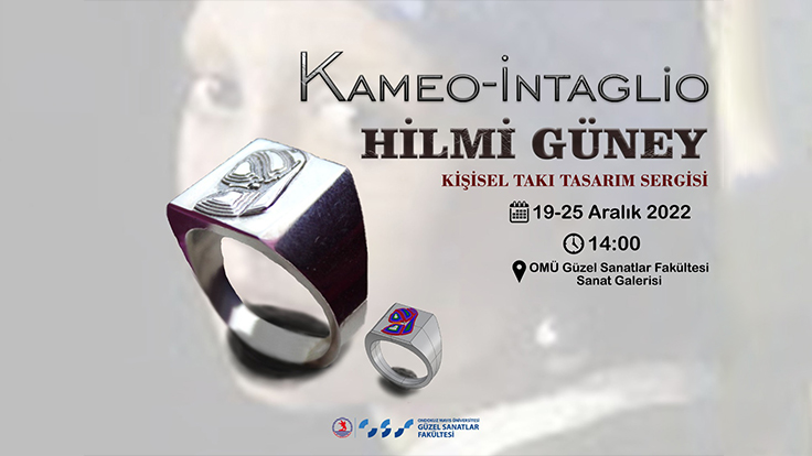 “Kameo-İntaglio” – Hilmi Güney Takı Tasarım Sergisi