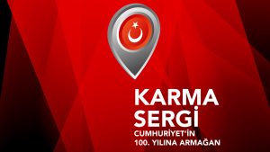 “Cumhuriyet’in 100. Yılına Armağan” – Karma Öğretim Elemanları Sergisi